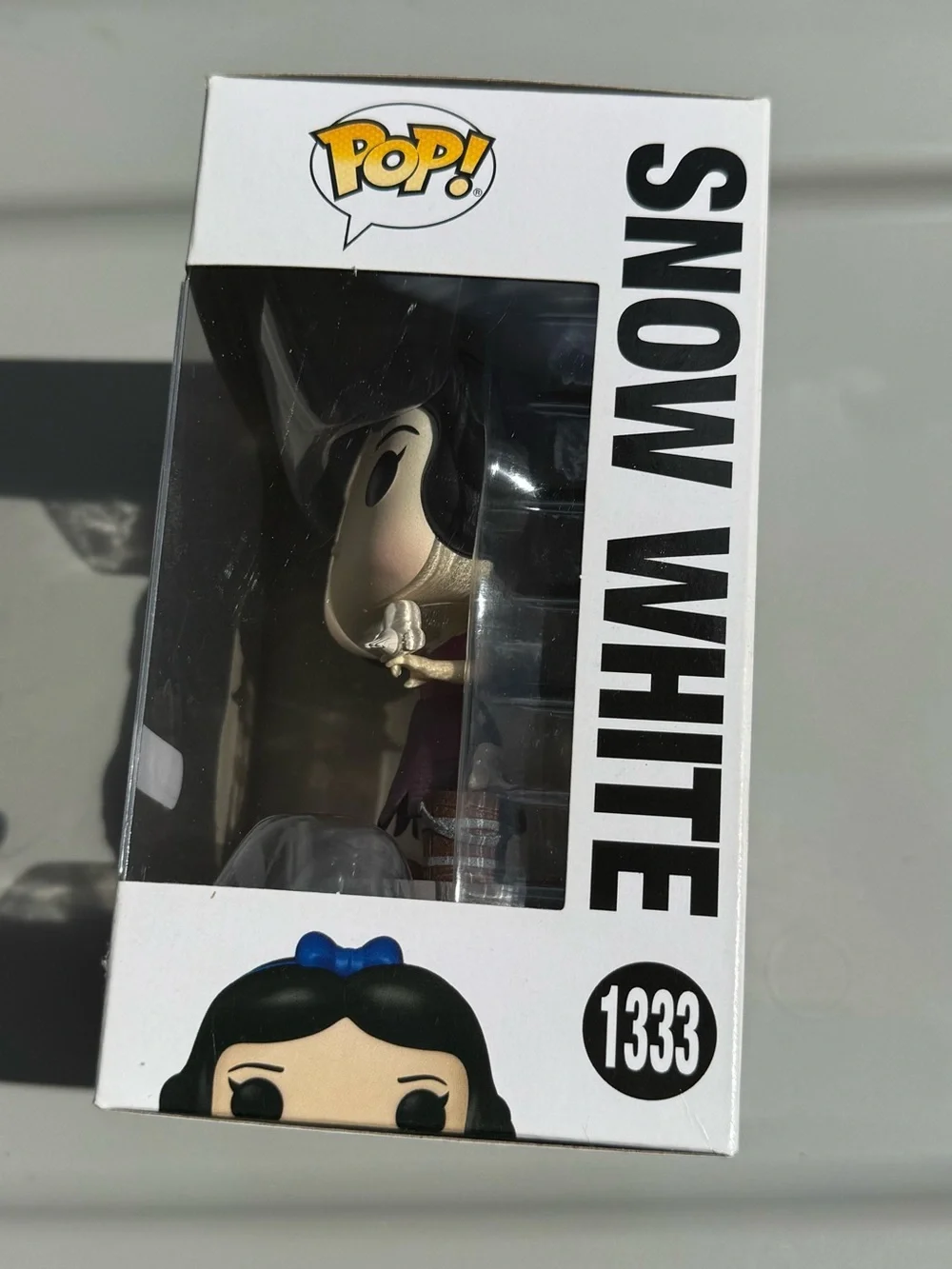 Funko Pop! Disney 100th Anniversary Snow White Target Exclusive figure